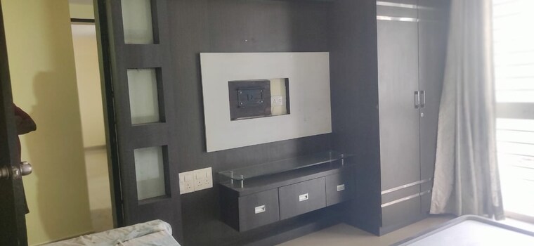 Kitchen, treasure-island 2 Bedroom 700 Sq.Ft. Apartment In Pimple Saudagar Pune 9298713