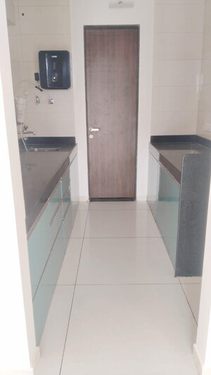 Staircase in 3 BHK Apartment at Vilas Javdekar Yashwin Encore, Wakad – for Sale