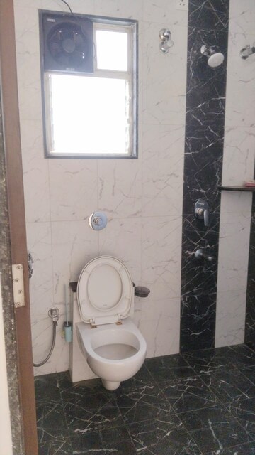Bathroom in 3 BHK Apartment at Vilas Javdekar Yashwin Encore, Wakad – for Sale