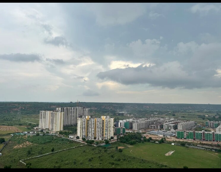 Exterior View, signature-global-golf-greens 2 Bedroom 635 Sq.Ft. Apartment In Sector 79 Gurgaon 9298802