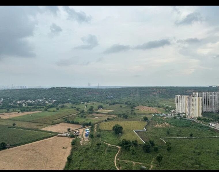 Master Bedroom, signature-global-golf-greens 2 Bedroom 635 Sq.Ft. Apartment In Sector 79 Gurgaon 9298802