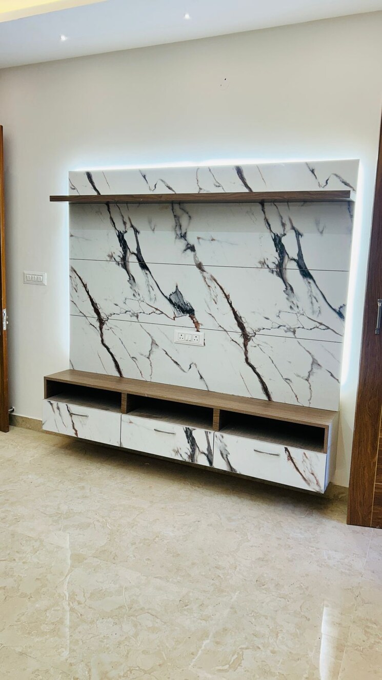 undefined, dhakoli 4 Bedroom 1450 Sq.Ft. Independent House In Dhakoli Zirakpur 9298813