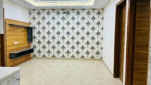 Bedroom in 4 BHK Independent House at Dhakoli – for Sale