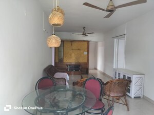 Living Room in 2 BHK Apartment at DSK Raanwara, Bavdhan – for Rent