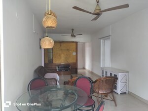 Living Room in 2 BHK Apartment at DSK Raanwara, Bavdhan – for Rent