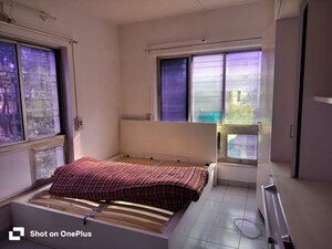 Bedroom in 2 BHK Apartment at DSK Raanwara, Bavdhan – for Rent