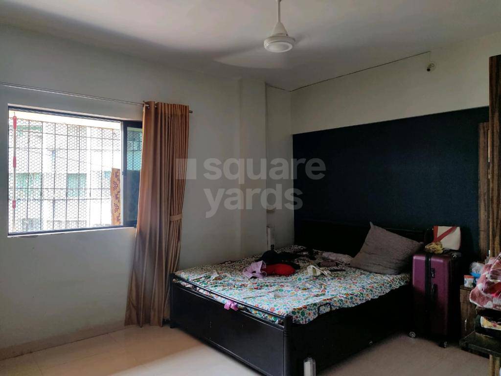 1 BHK Apartment For Sale in Saurabh Crystal Pallazo