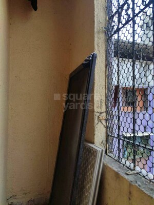  1 BHK Apartment at Saurabh Crystal Pallazo, Nalasopara West – for Sale