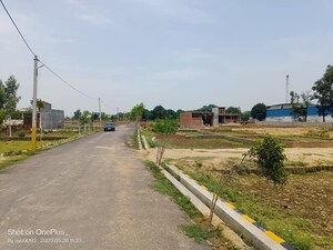 Plot Area in  Plot at Raebareli Road – for Sale