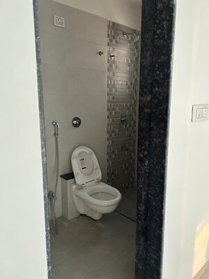 Bathroom in 2 BHK Apartment at RKD Milestone, Baner – for Sale