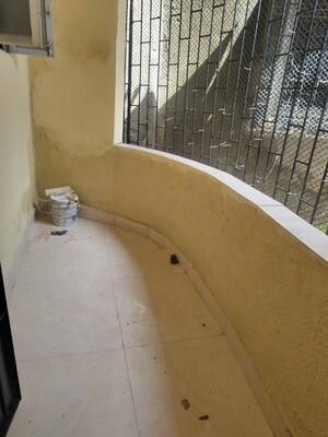 Balcony in 1 BHK Apartment at Nerul Sector 11 – for Rent