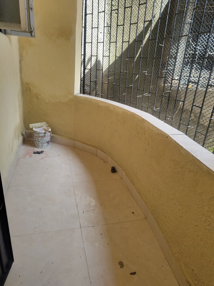 Balcony, nerul sector 11 1 Bedroom 450 Sq.Ft. Apartment In Nerul Sector 11 Navi Mumbai 9298884