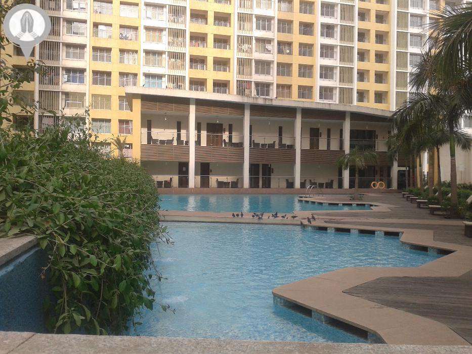 2 BHK + Pooja Room 1017 Sq.Ft. Apartment in Lodha Aqua