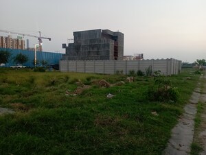  Plot – Exterior View View at Wave Hitech City, Wave City - for Sale