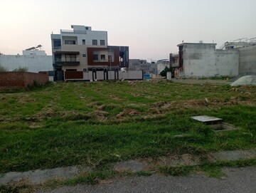  Plot – Exterior View View at Wave Hitech City, Wave City - for Sale