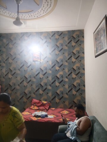 Bedroom in 2 BHK Independent House at Sector 87 – for Sale