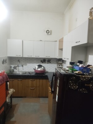 Kitchen in 2 BHK Independent House at Sector 87 – for Sale