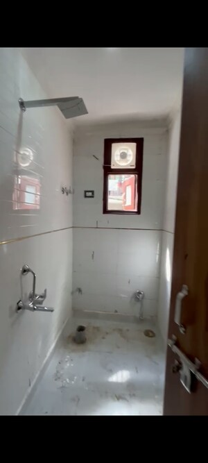 Bathroom in 1 BHK Builder Floor at Saket – for Sale