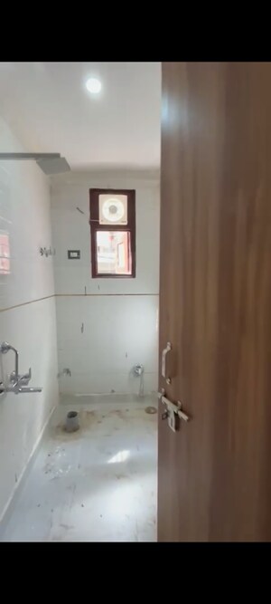 Bathroom in 1 BHK Builder Floor at Saket – for Sale