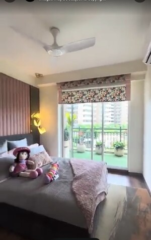 Living Room in 3 BHK Apartment at Bestech Park View Altura, Sector 79 – for Sale