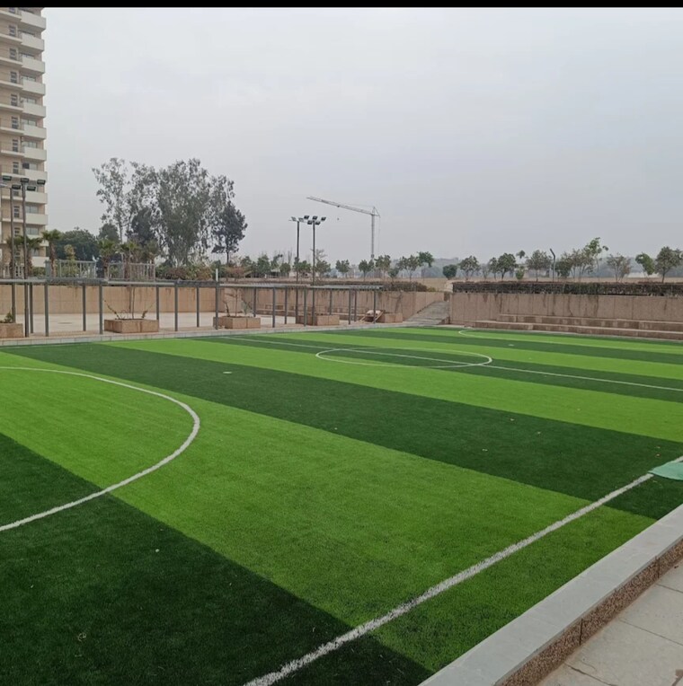 Garden, bestech-park-view-altura 3 Bedroom 2015 Sq.Ft. Apartment In Sector 79 Gurgaon 9298875