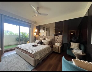 Bedroom in 3 BHK Apartment at Bestech Park View Altura, Sector 79 – for Sale