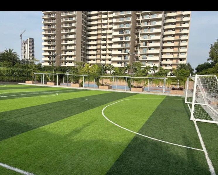 Garden, bestech-park-view-altura 3 Bedroom 2015 Sq.Ft. Apartment In Sector 79 Gurgaon 9298875