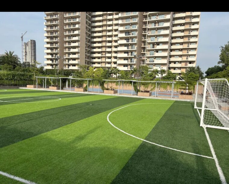 Garden, bestech-park-view-altura 3 Bedroom 2015 Sq.Ft. Apartment In Sector 79 Gurgaon 9298875