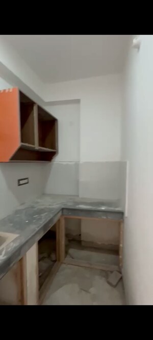 Kitchen in 1 BHK Builder Floor at Saket – for Sale