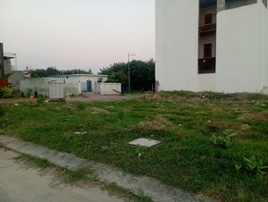  Plot – Exterior View View at Wave Hitech City, Wave City - for Sale