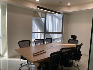 Team Area in  Office Space at SA Chambers, Andheri East – for Rent