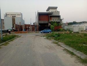  Plot – Exterior View View at Wave Hitech City, Wave City - for Sale