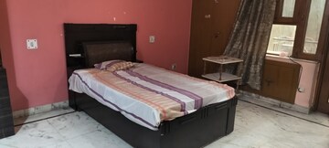 Bedroom in 2 BHK Independent House at RWA Apartments Sector 52, Sector 52 – for Rent