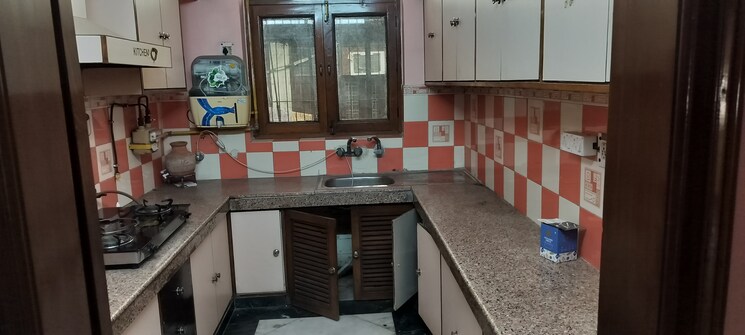 Kitchen, rwa-apartments-sector-52 2 Bedroom 200 Sq.Mt. Independent House In Sector 52 Noida 9298935