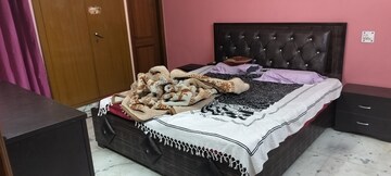 Bedroom in 2 BHK Independent House at RWA Apartments Sector 52, Sector 52 – for Rent