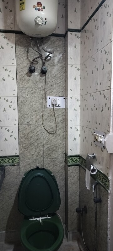 Bathroom in 2 BHK Independent House at RWA Apartments Sector 52, Sector 52 – for Rent