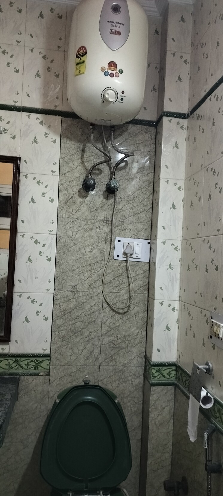 Bathroom, rwa-apartments-sector-52 2 Bedroom 200 Sq.Mt. Independent House In Sector 52 Noida 9298935