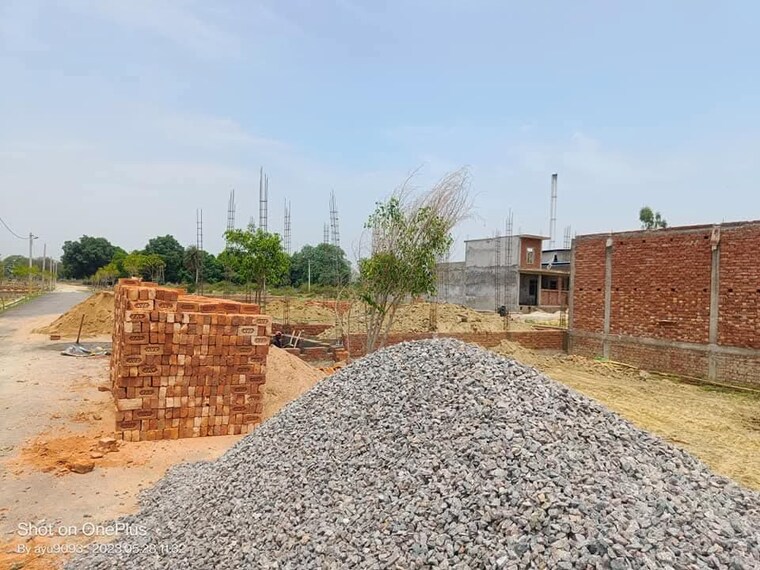 Exterior View, raebareli road  2220 Sq.Ft. Plot In Raebareli Road Lucknow 9298922