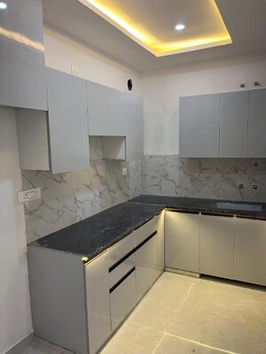 Kitchen in 2 BHK Builder Floor at Sahastradhara Road – for Sale