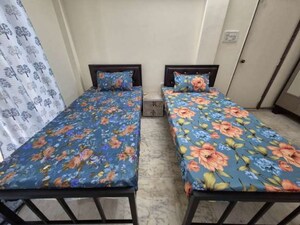 Bedroom in  Pg at New Panvel – for Rent