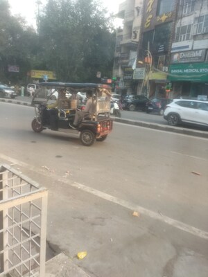  Shop – Exterior View View at Madhu Vihar - for Rent