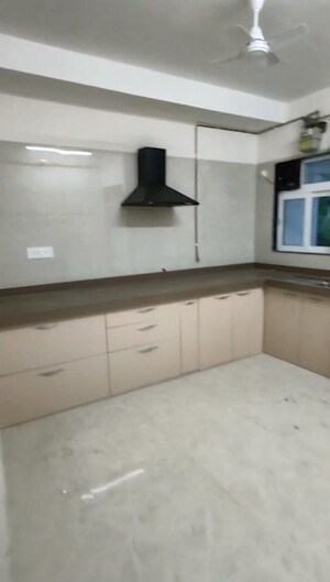 Kitchen in 3.5 BHK Apartment at Je and Vee Madhuban, Malad East – for Rent