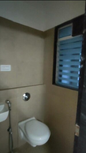 Bathroom in 3.5 BHK Apartment at Je and Vee Madhuban, Malad East – for Rent
