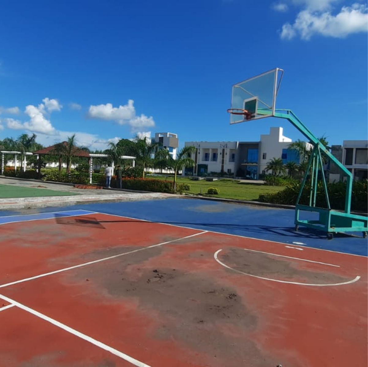 Plot For Sale in JB Serene Villas