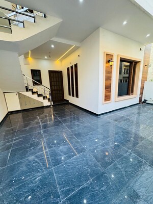 Parking in 4 BHK Independent House at Sector 124 – for Sale