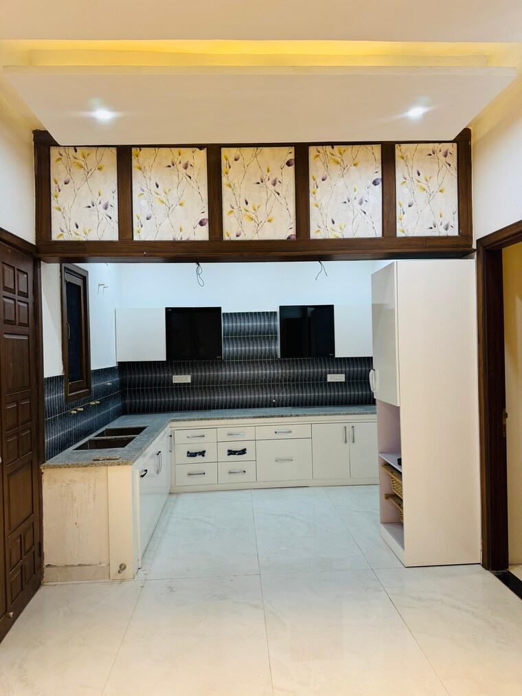 Kitchen, sector 124 4 Bedroom 140 Sq.Yd. Independent House In Sector 124 Mohali 9298975