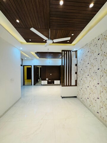 Living Room in 4 BHK Independent House at Sector 124 – for Sale