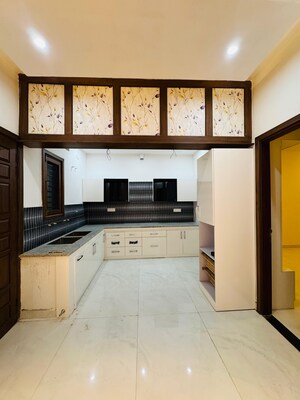 Kitchen in 4 BHK Independent House at Sector 124 – for Sale