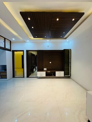 Living Room in 4 BHK Independent House at Sector 124 – for Sale