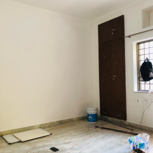 Master Bedroom in 2.5 BHK Villa at Sector 22b – for Rent